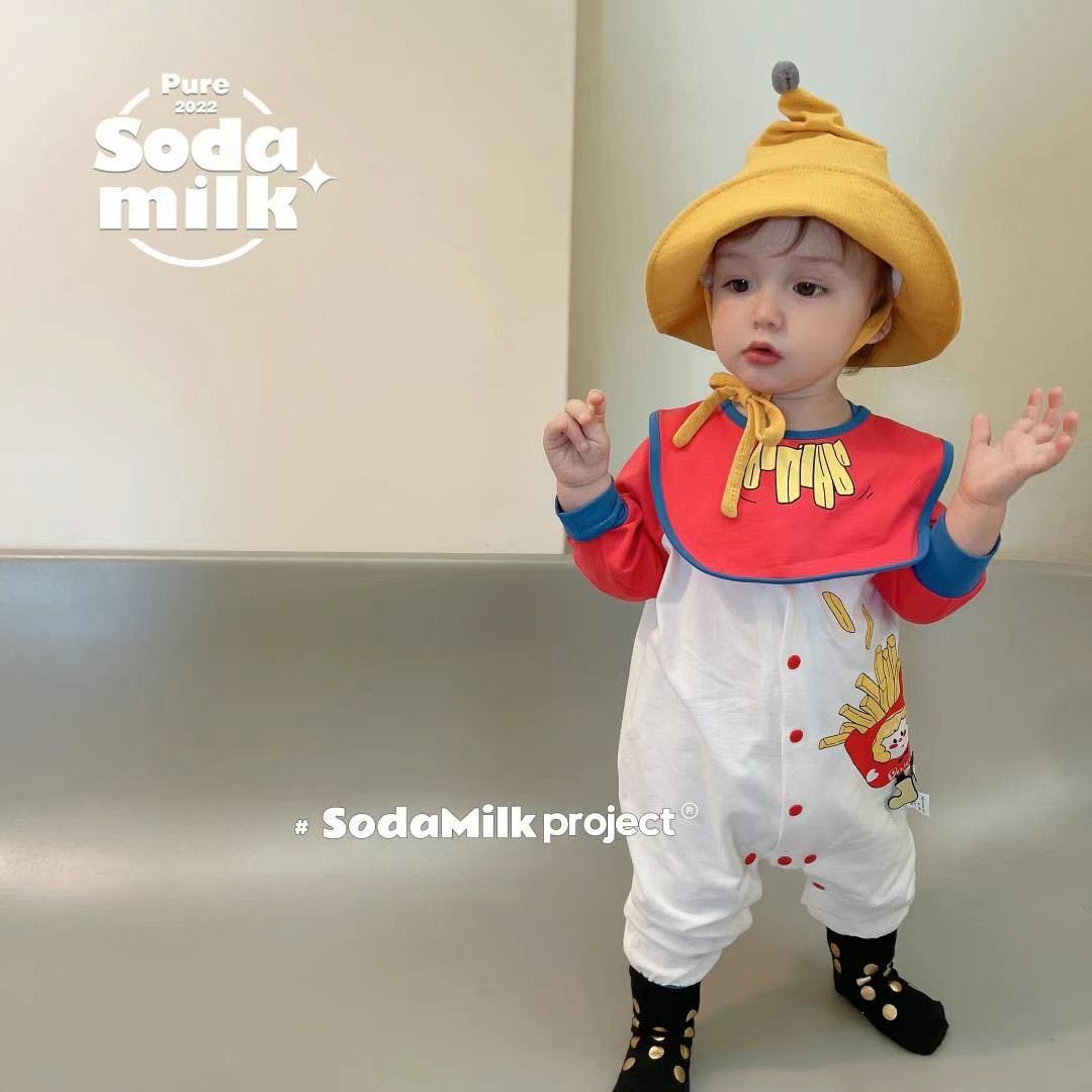 Soda-Milk总店 头像