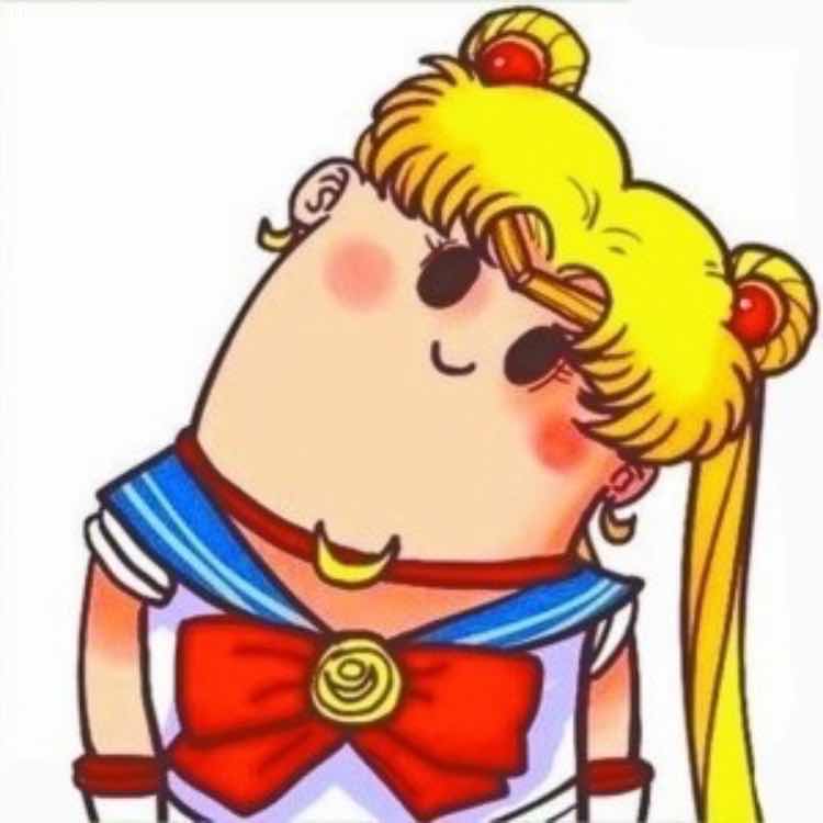 🌛月光美少女 头像